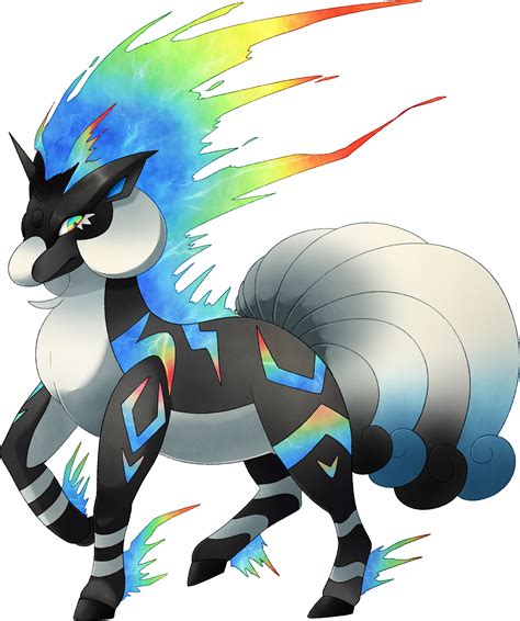 mega zebstrika|Zebstrika (Pokémon) .